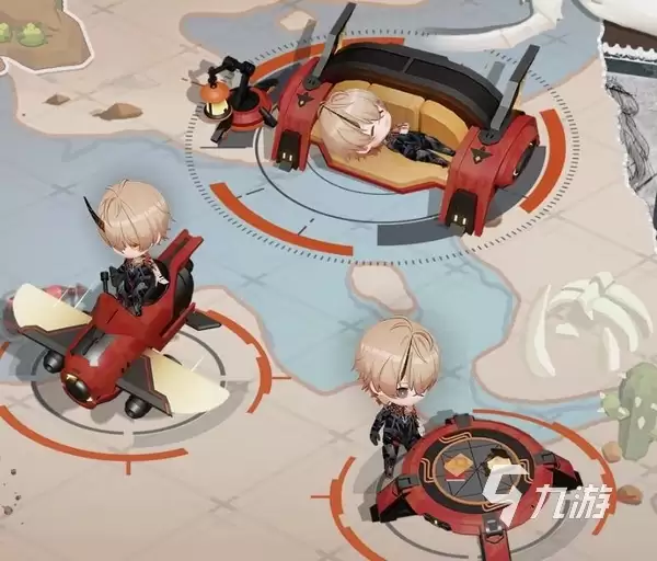 战双帕弥什尘浪露营活动什么时候 战双帕弥什尘浪露营玩法介绍