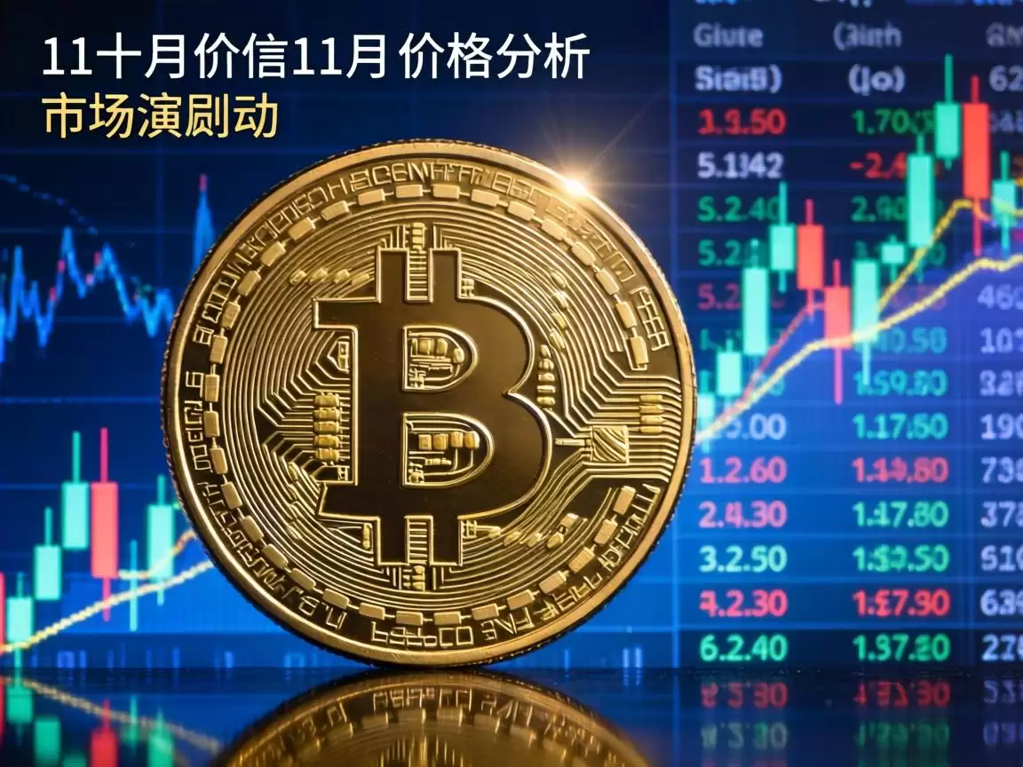 比特币行情11月份价格分析，市场波动加剧