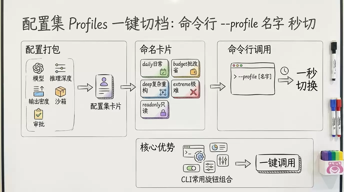OpenAI Codex 模型怎么选？任务 × 推理档位决策速查表 + 省用量指南