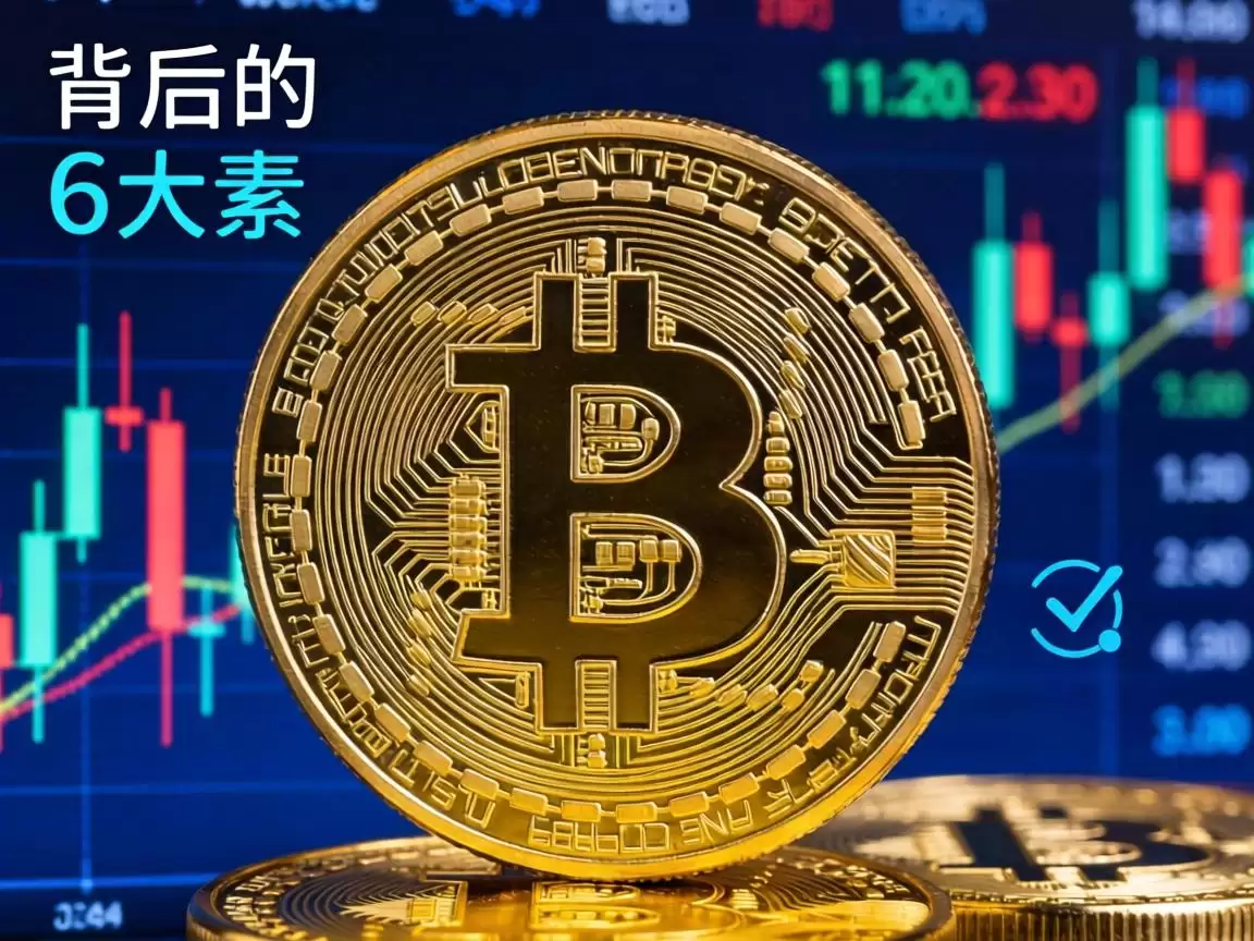 比特币币价波动，探究其背后的6大因素