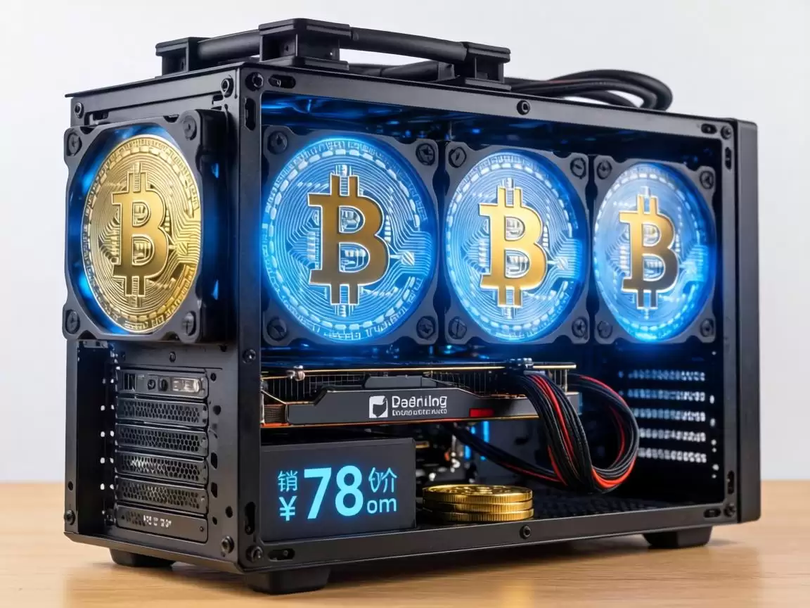 风冷式比特币挖矿机价格，投资与收益的平衡