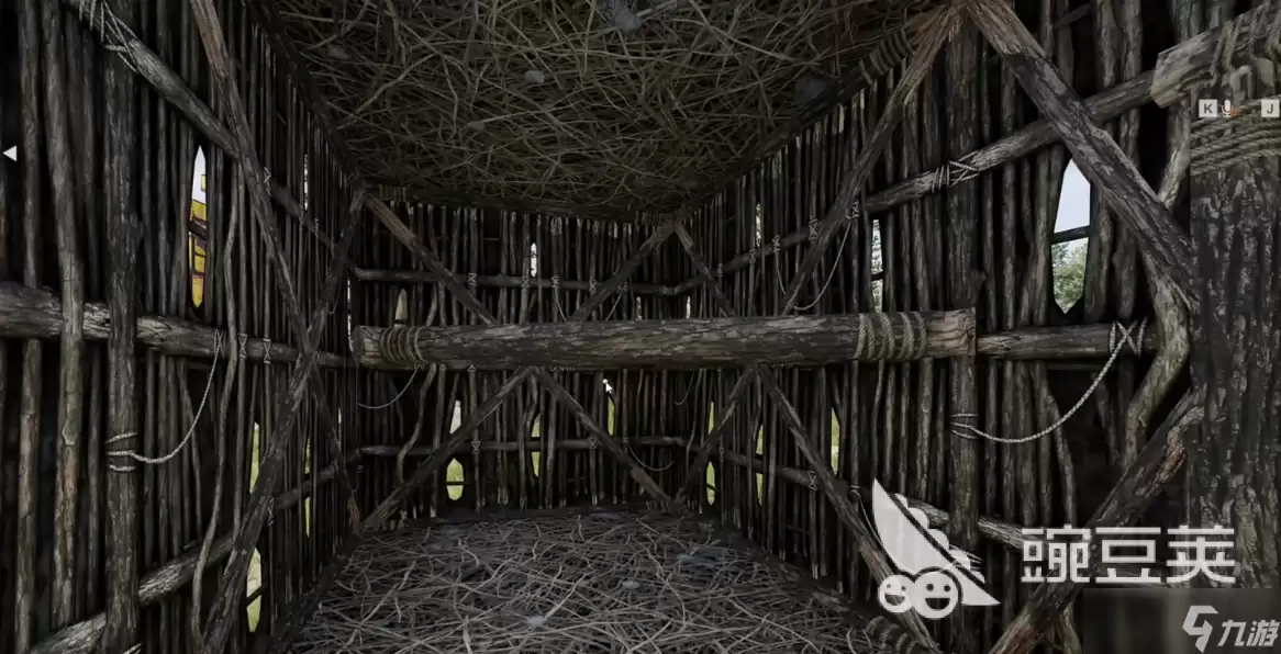 失控进化手游抗炸房搭建方法 失控进化手游抗炸房如何搭建