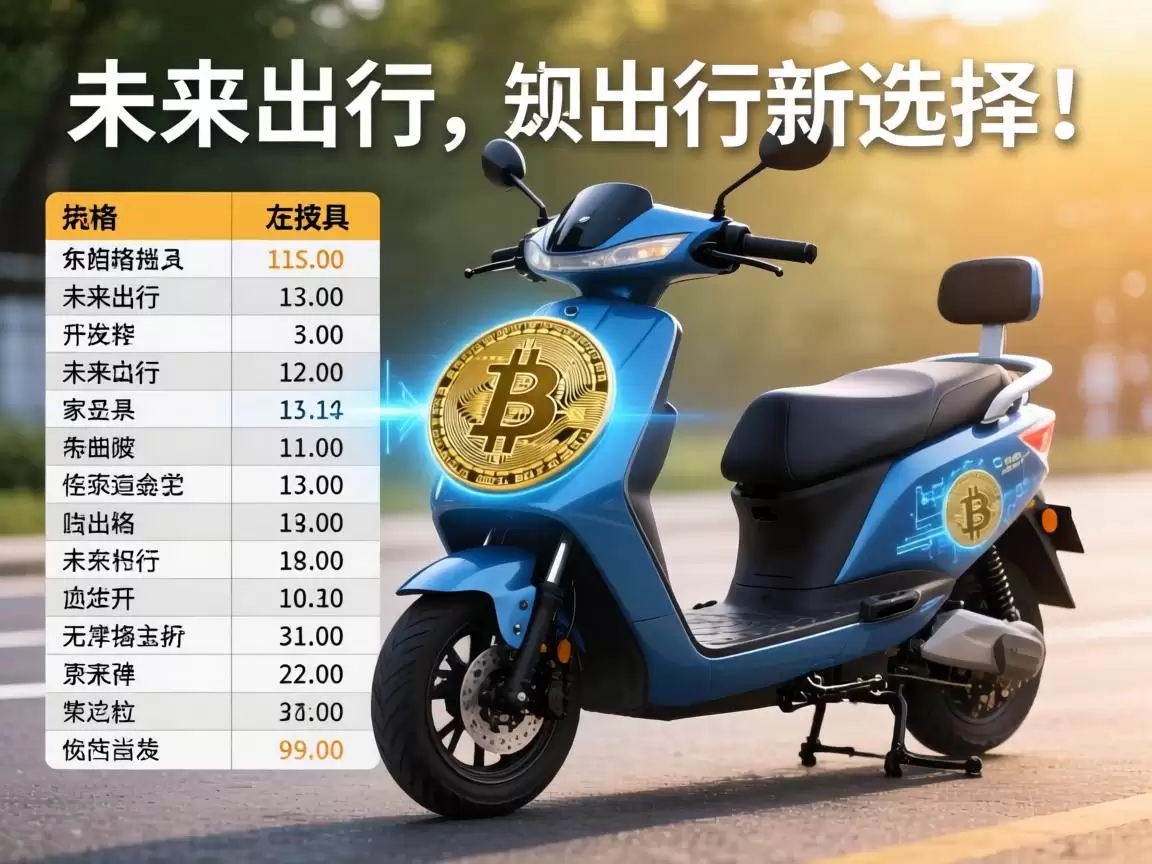 比特币电动车价格与市场前景深度分析 比特币电动车价格与市场前景深度分析