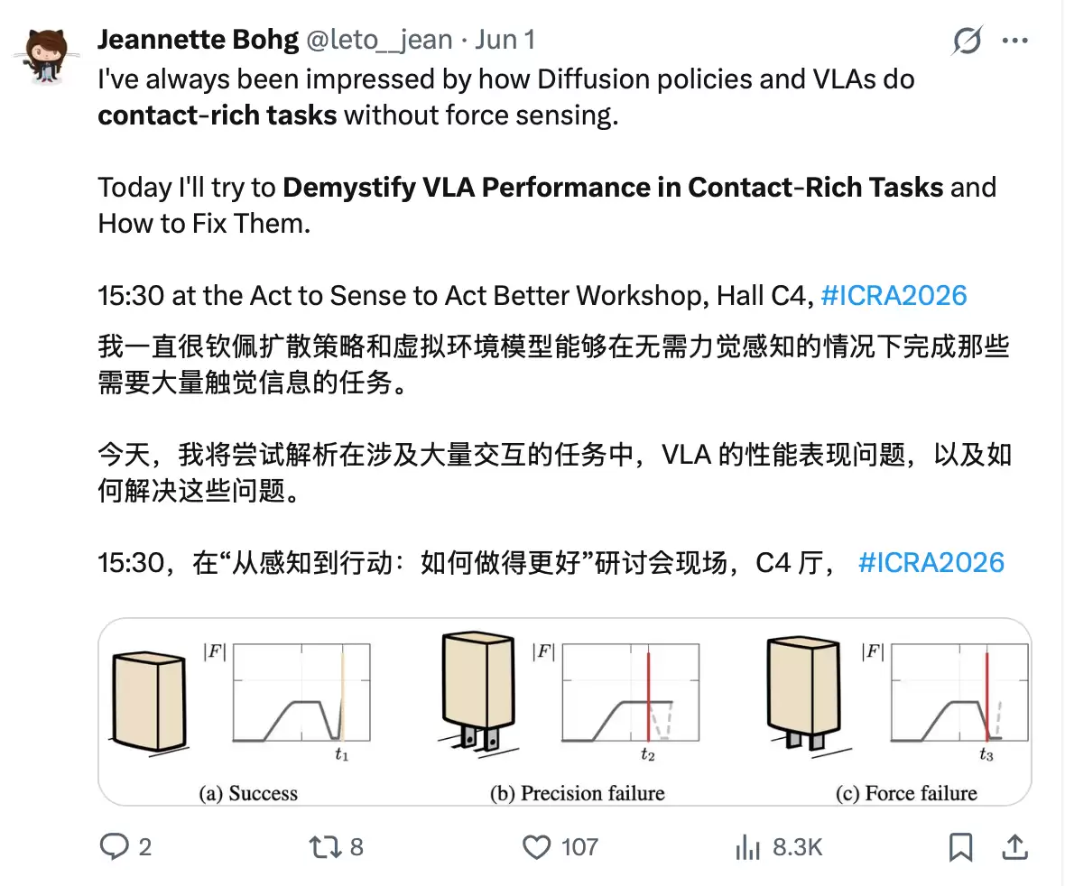ICRA 2026五篇最佳论文Finalist出炉！灵巧手三雄争霸，Day 1精华全在这｜ICRA 日报