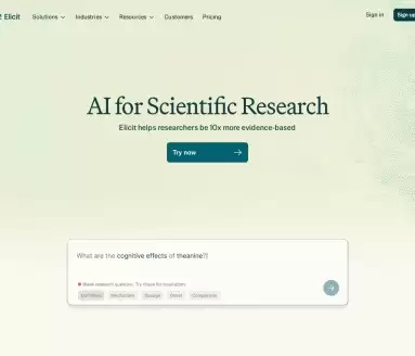 Elicit AI