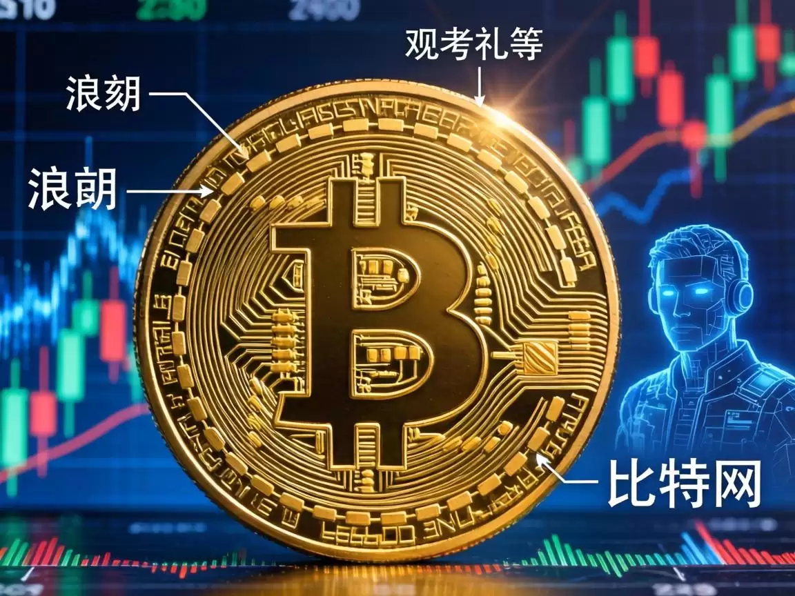比特币价格波动与比特网的角色分析