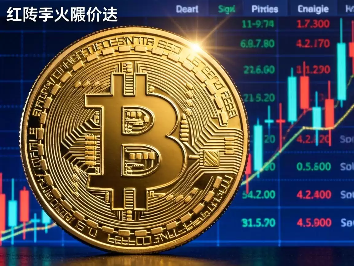 比特币火币价格波动分析图表
