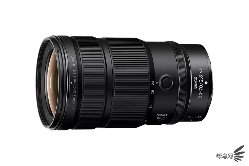 画质表现更佳 尼克尔Z 24-70mm f/2.8 S II售价17979元