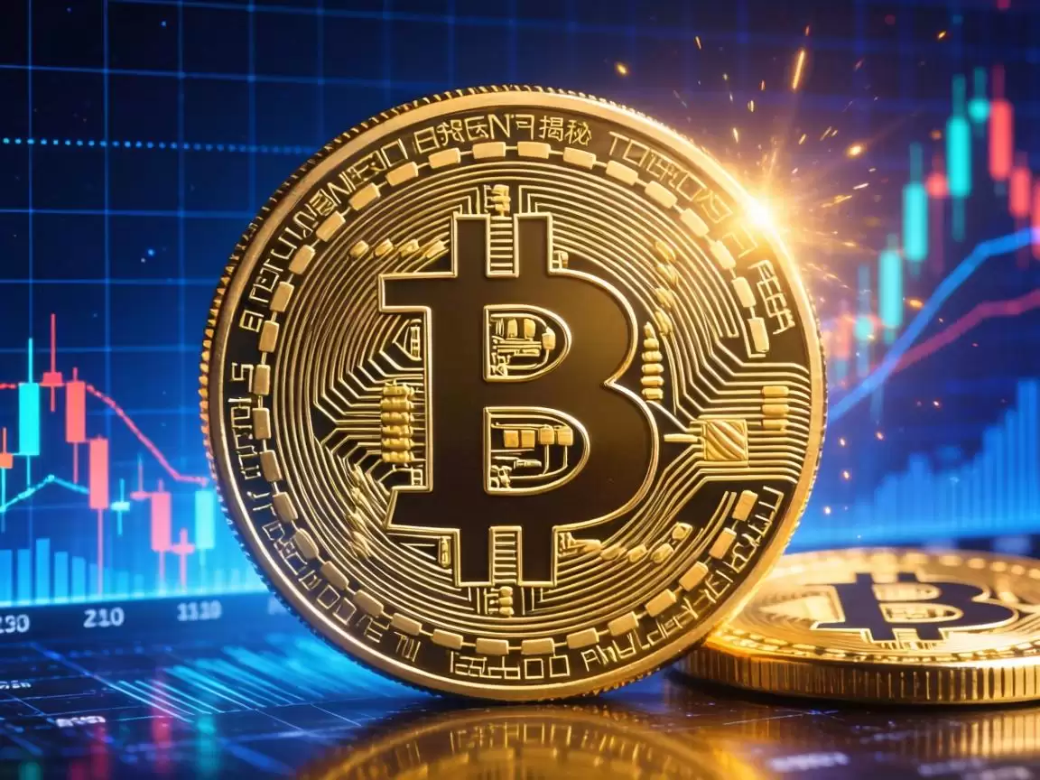 揭秘比特币价格预测的神秘力量