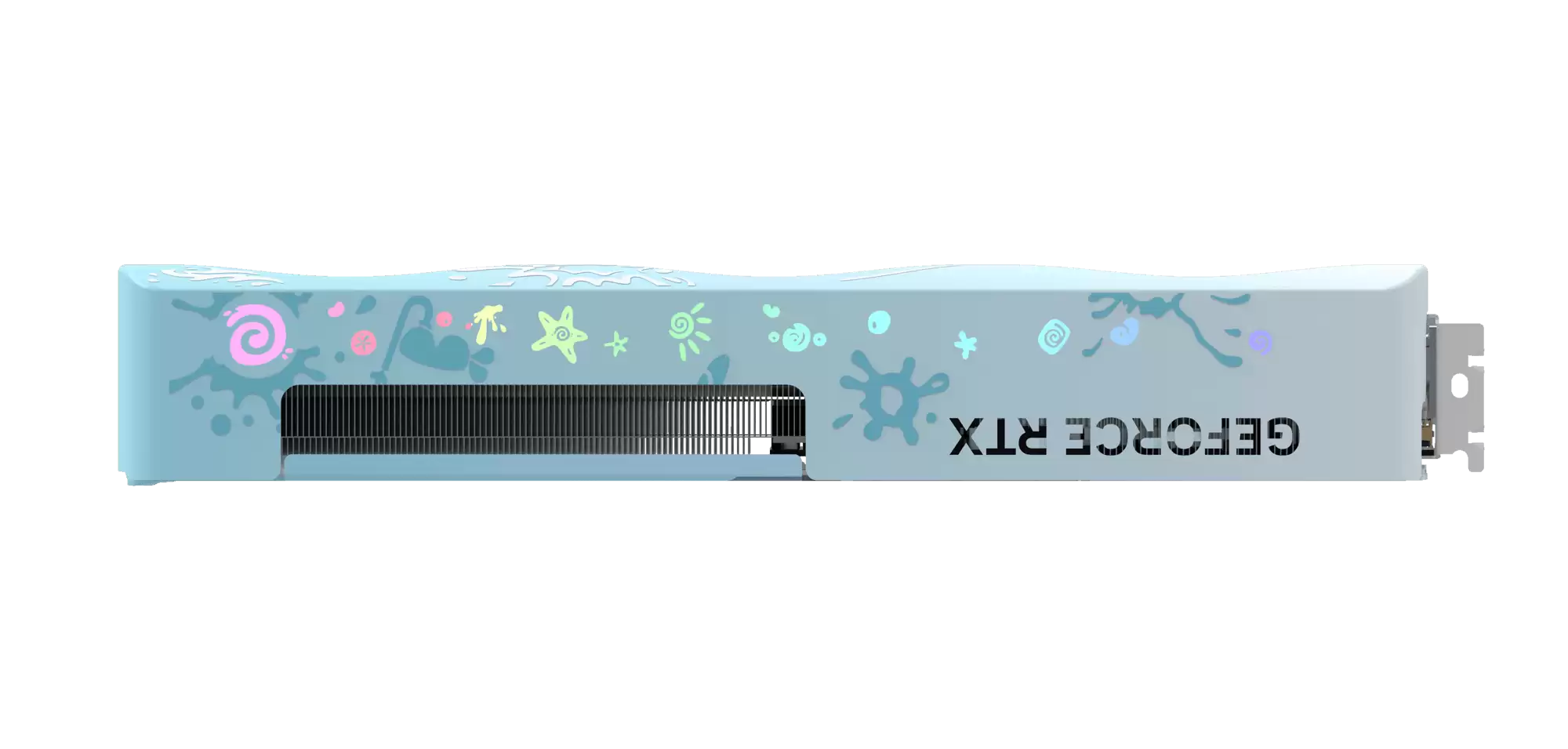 逐浪盛夏,浪映璃光|新品电竞叛客RTX 5070 夏日限定