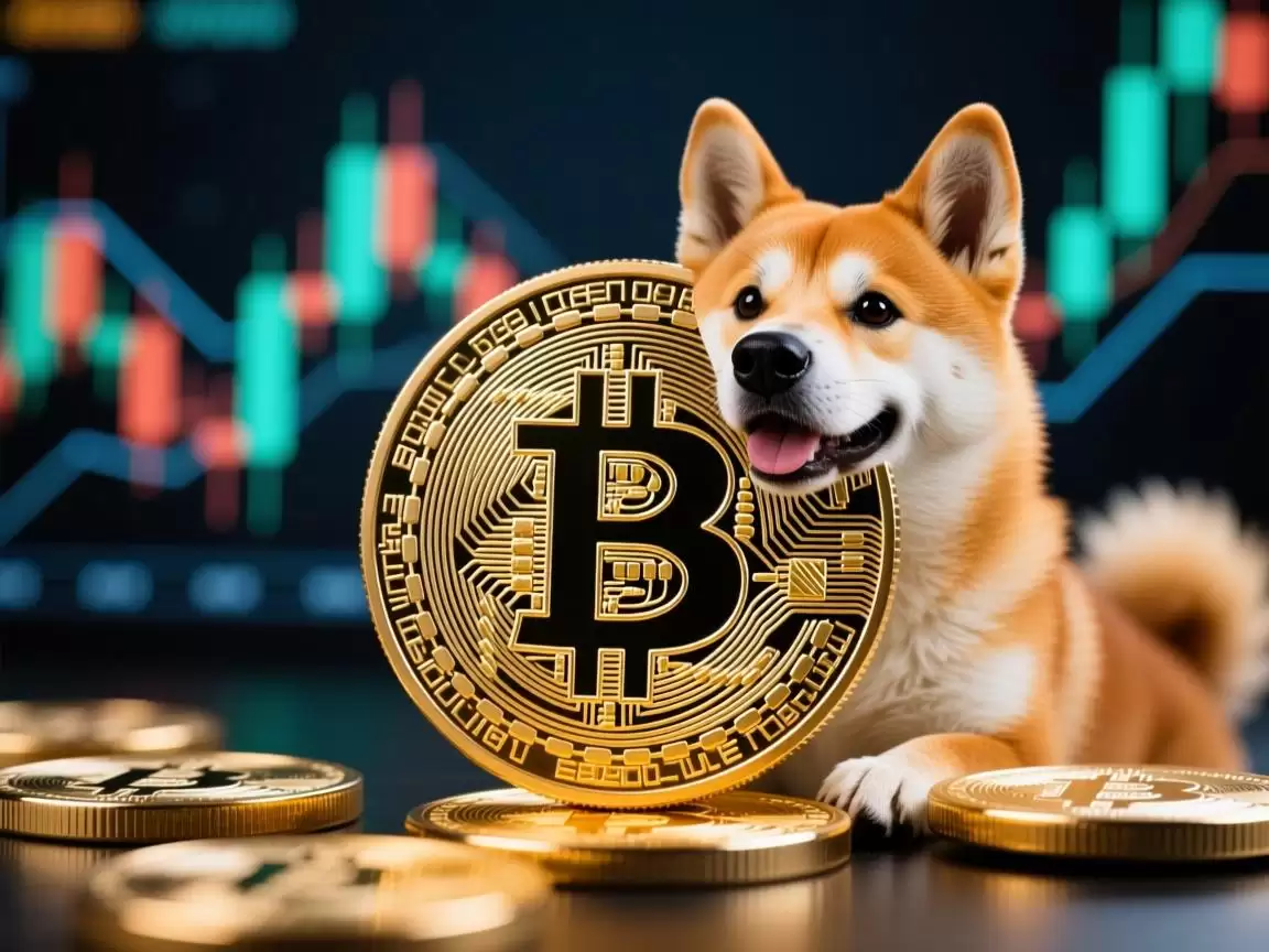 狗狗币价格历史走势分析：从玩笑币到现象级资产的蜕变之路