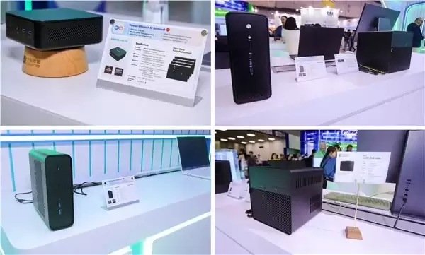 COMPUTEX 2026开幕:亚洲最大电脑展的主角不再是电脑