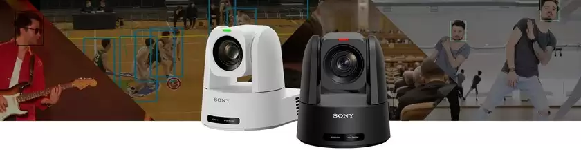 索尼发布4K60P PTZ摄像机SRG-AS10和SRG-XS10 索尼发布4K60P PTZ摄像机SRG-AS10和SRG-XS10