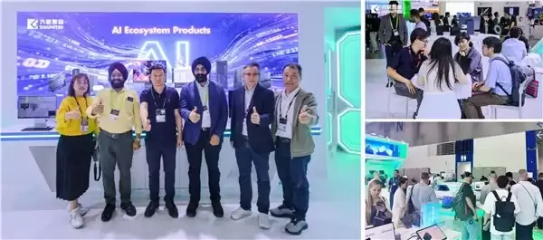 COMPUTEX 2026开幕:亚洲最大电脑展的主角不再是电脑