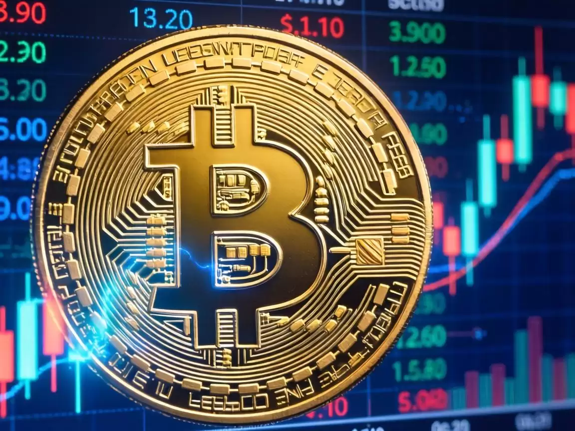 中币比特币价格波动，影响因素与未来展望