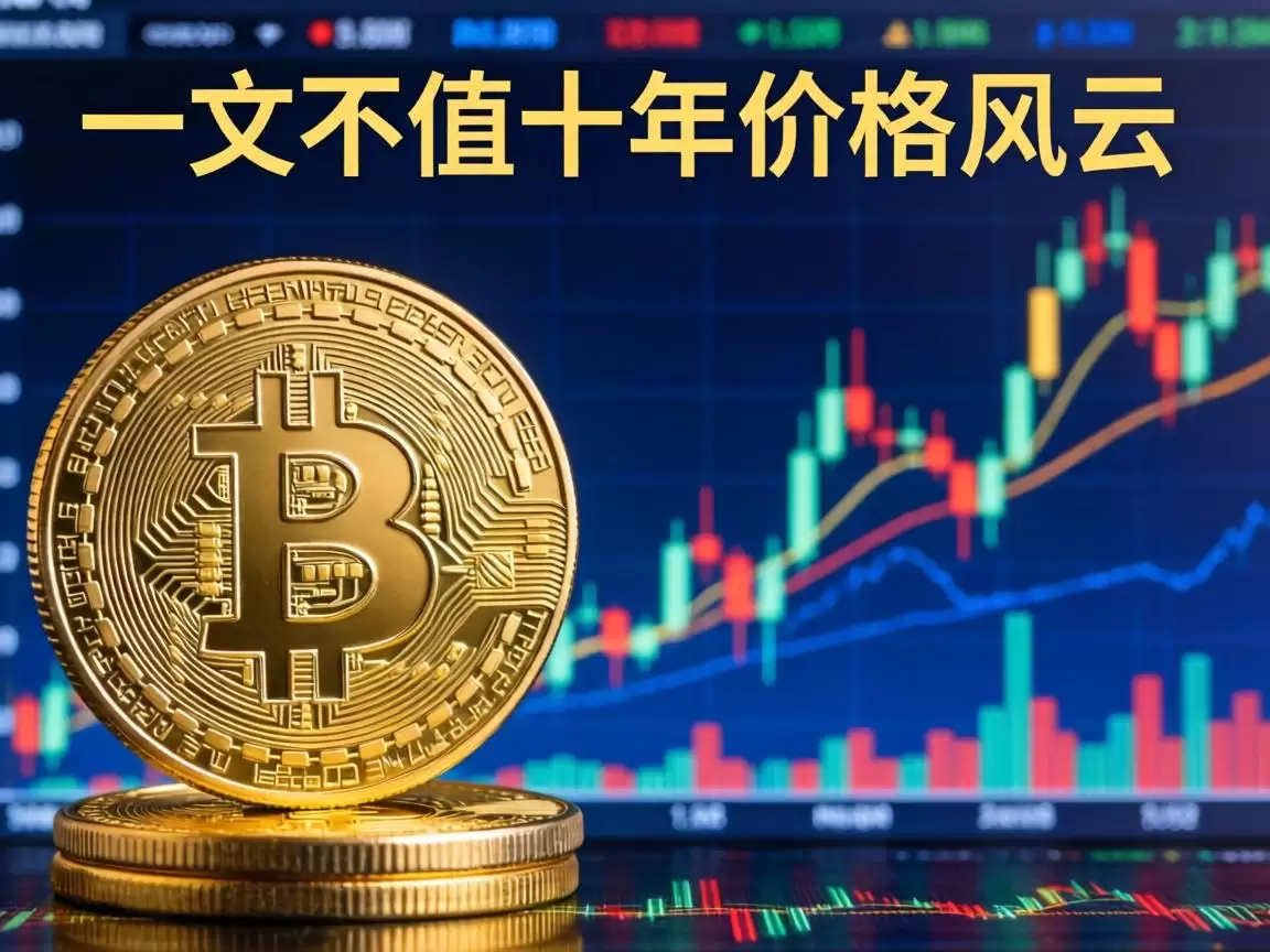 比特币十年价格风云，从一文不值到万众瞩目