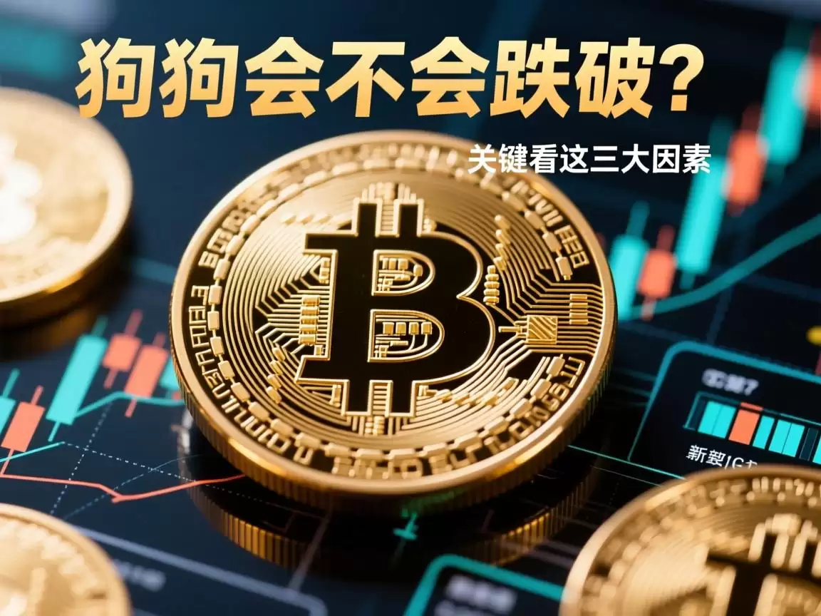 狗狗币会不会跌破？关键看这三大因素