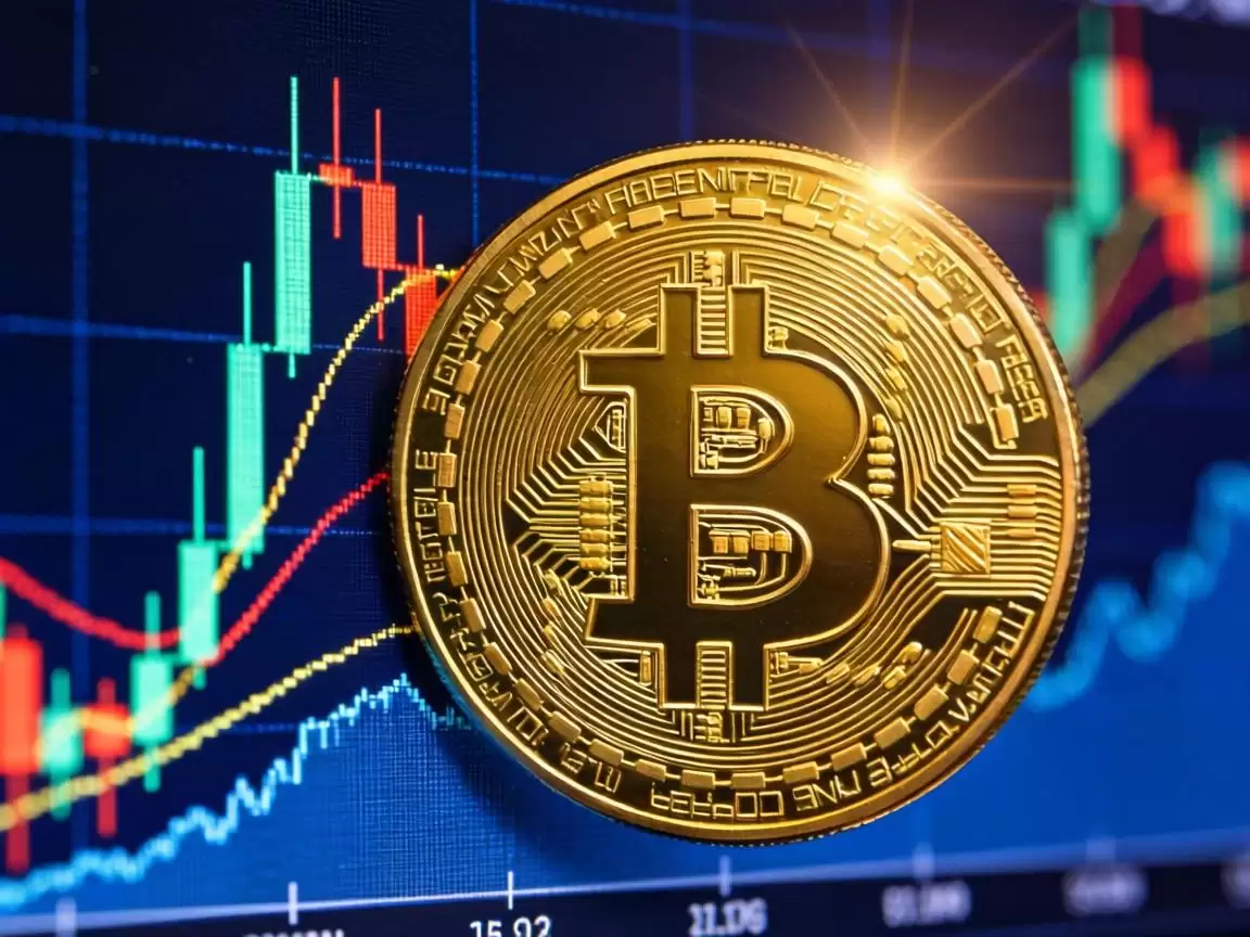 比特币价格走势，市场波动的风向标