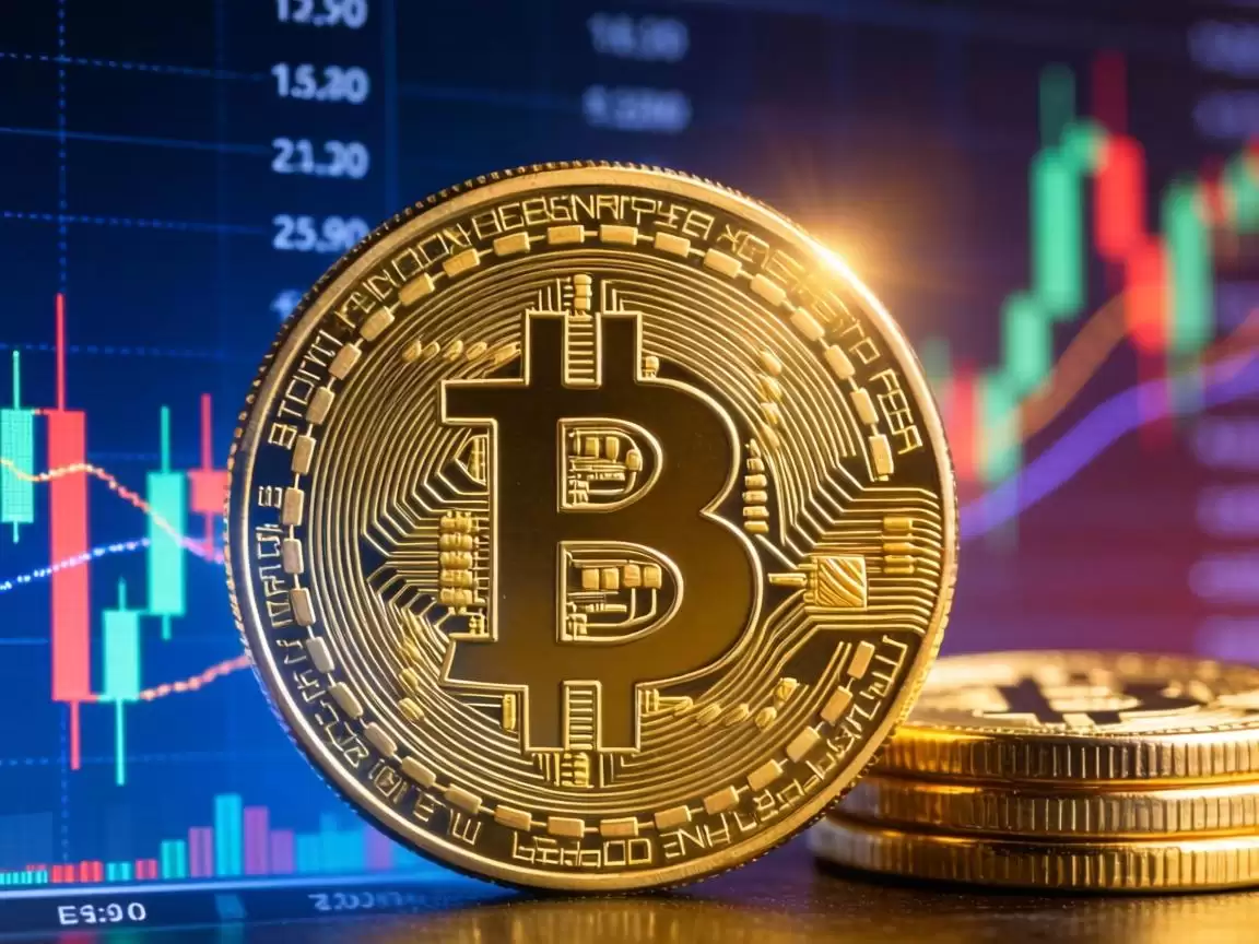经济危机中的比特币价格波动与机遇