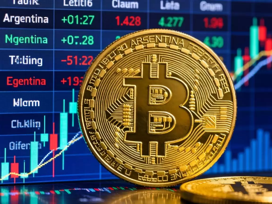 阿根廷比特币最新价格表，市场动态与投资机会