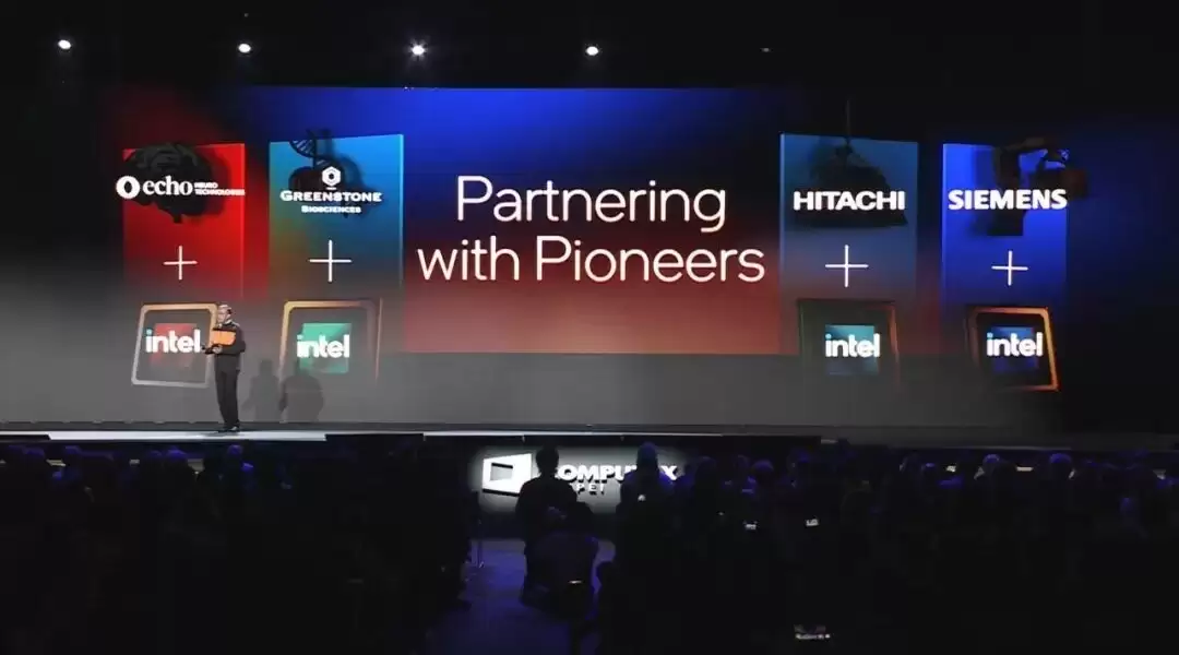 Computex 2026丨英特尔全栈方案落地 用“芯”构筑智能未来