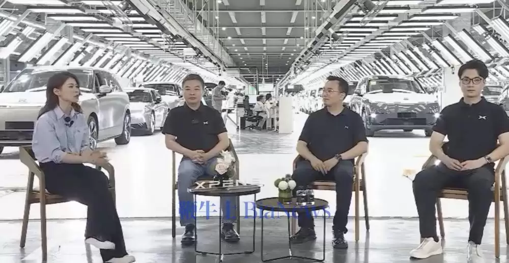 何小鹏辟谣加2万插队提车,已增开模具提升GX产能