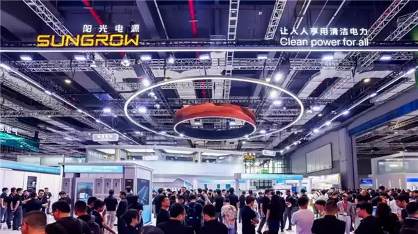 阳光电源矩阵逆变器,推动新能源从间歇走向主力电源