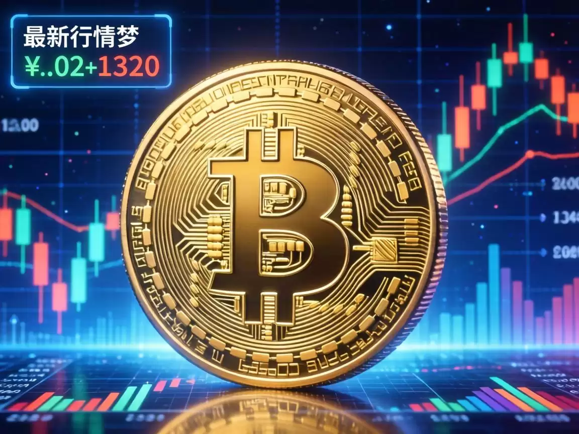 比特币最新价格行情梦，一场数字资产的未来探索