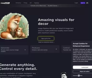 Image Pipeline