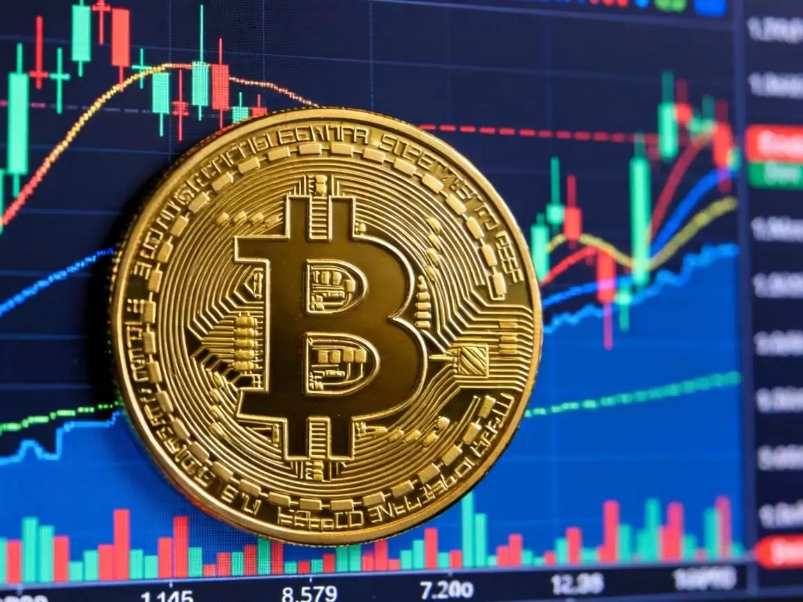 比特币现货与期货价格走势，市场动态与投资启示