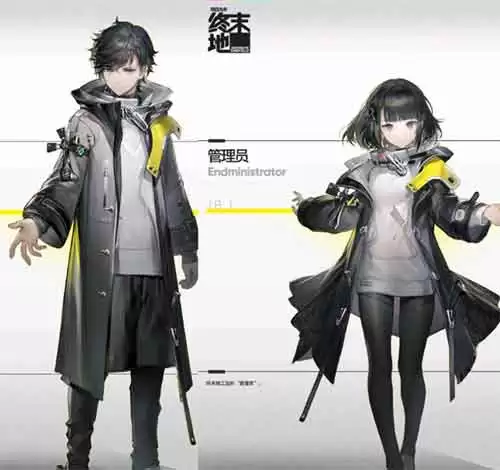 明日方舟终末地管理员值得培养吗?