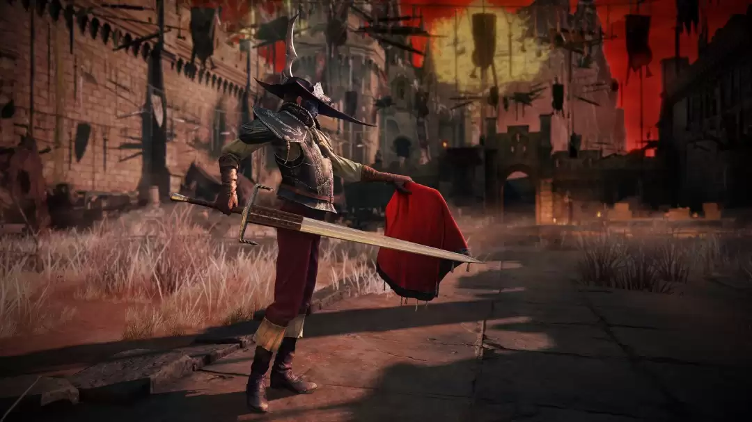 《艾尔登法环:褪色者版》8月28日登陆Switch 2