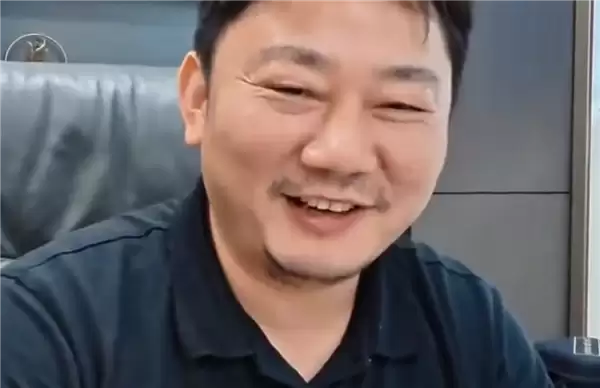 张雪回应刷3万礼物成于东来榜一大哥:喝高了想结识于东来
