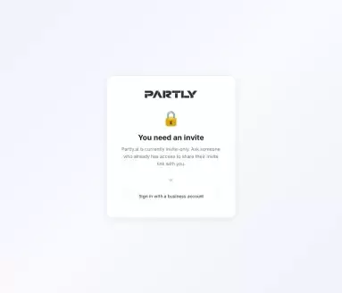 Partly AI