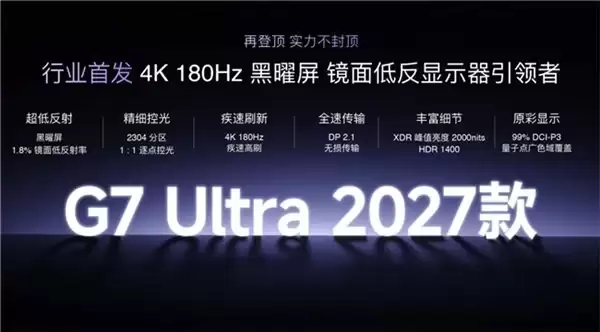 618显示器怎么选？从入门到旗舰的一站式选购攻略