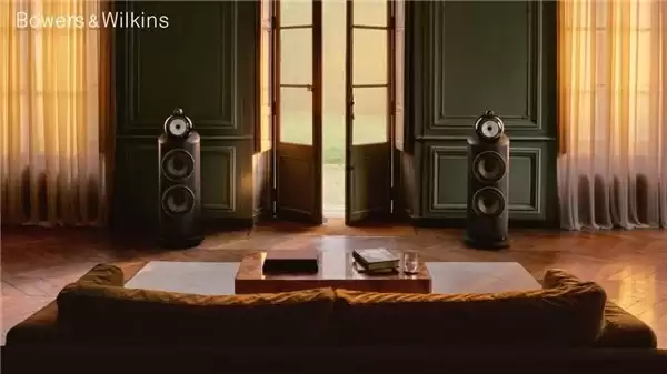 宝华韦健推出全新 800 D5 钻石系列扬声器:优化箱体架构、全新高音网罩设计,售 6-40 万元