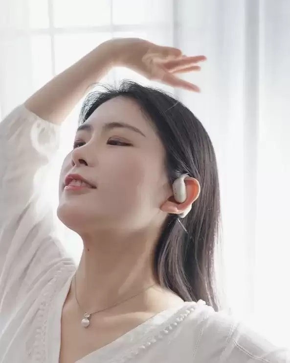 不入耳、不掉、不社死!松下F10耳机把通勤运动党的痛点全解决了