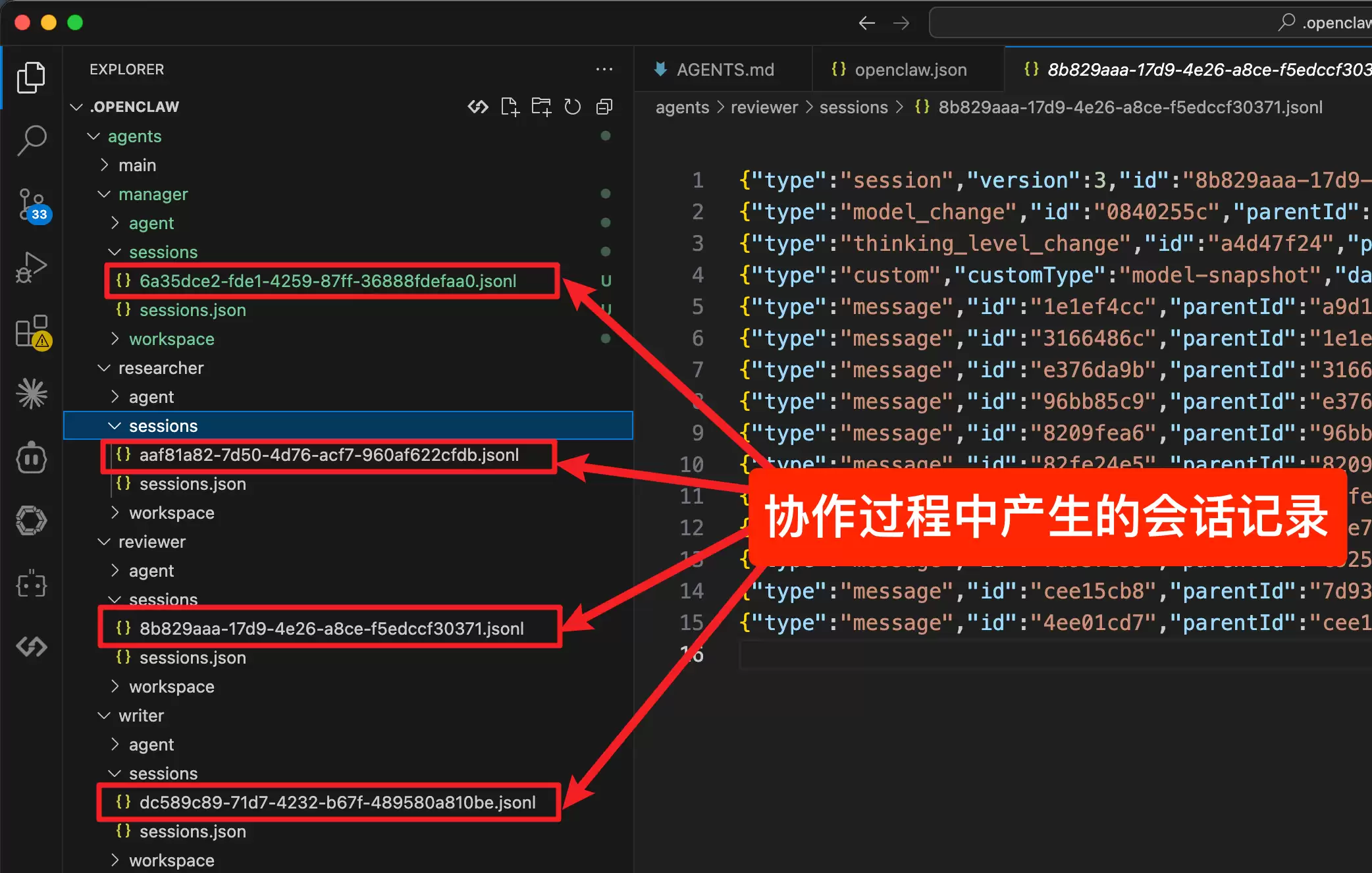 OpenClaw多Agent协作踩坑实录：从翻车到跑通的全记录