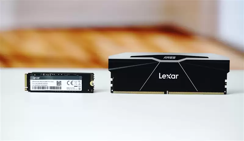 AI PC最强存储搭档!雷克沙NM1090 PRO 8TB固态评测:14400MB/s满速不缩水