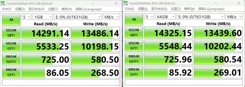 AI PC最强存储搭档!雷克沙NM1090 PRO 8TB固态评测:14400MB/s满速不缩水