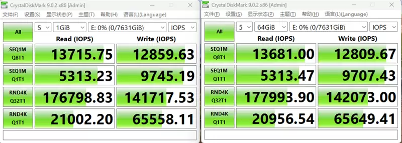 AI PC最强存储搭档!雷克沙NM1090 PRO 8TB固态评测:14400MB/s满速不缩水