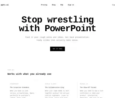 PPTX.ai