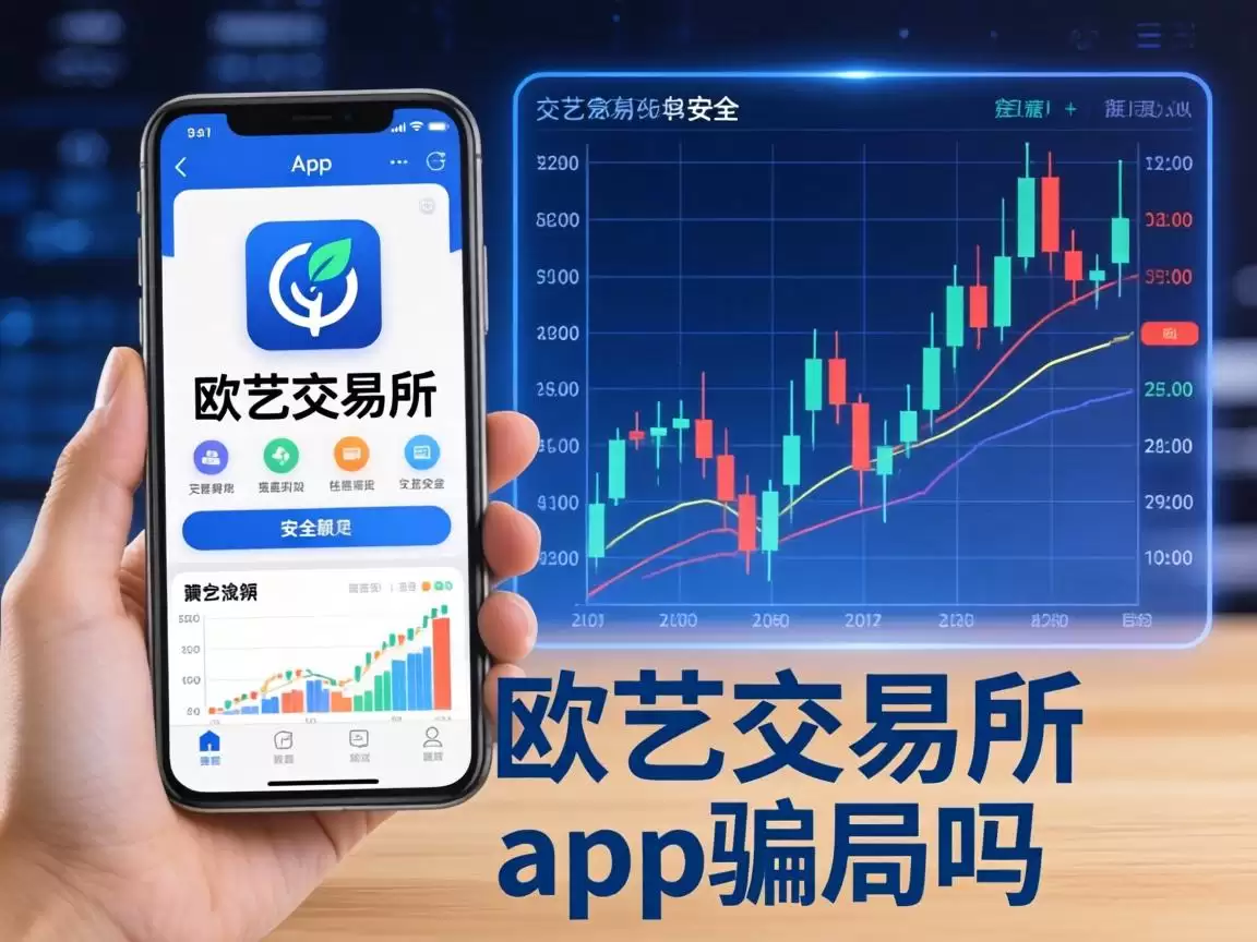 欧艺交易所app是骗局吗？安全吗？
