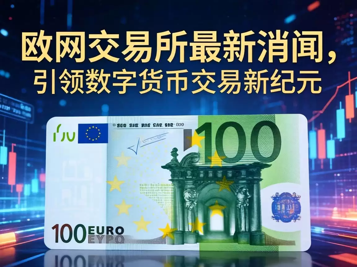 欧币网交易所最新消息，引领数字货币交易新纪元