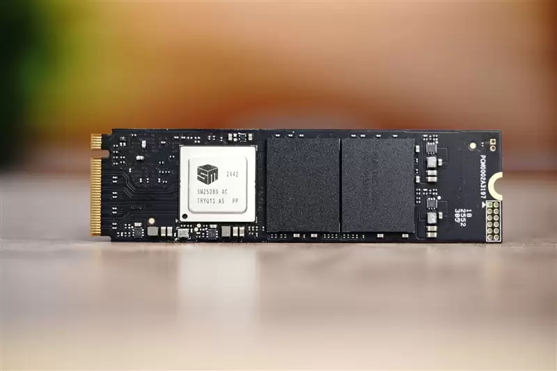 AI PC最强存储搭档!雷克沙NM1090 PRO 8TB固态评测:14400MB/s满速不缩水