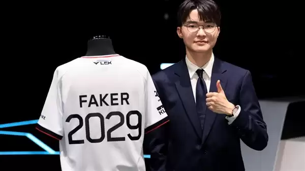 英伟达黄仁勋访韩日程曝光:首站会面LOL神级选手Faker