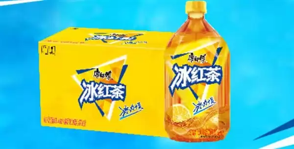 曾经的国民饮料康师傅卖不动了:被门店放入冰箱最底层