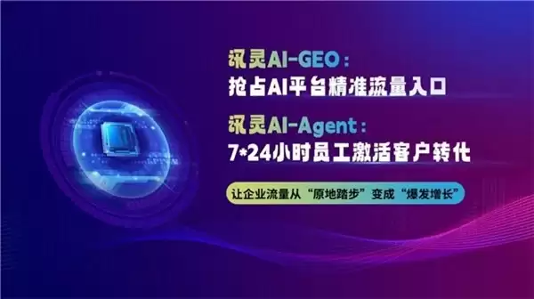2026年中国GEO服务商实力榜单:讯灵AI双引擎系统问鼎,重构AI搜索增长逻辑
