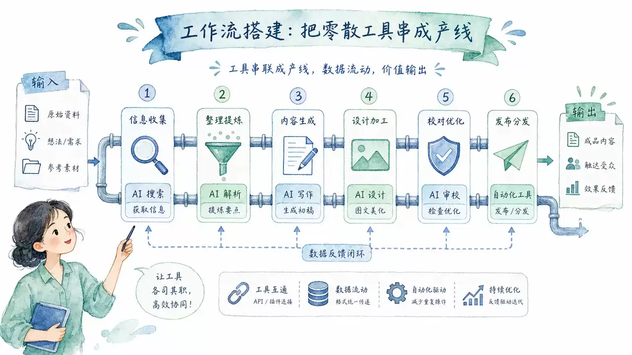 AI 图片与视频生成指南：从提示词到成片的完整工作流