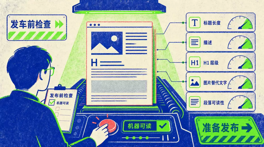 SEO工具实战指南:用112条命令完成网站SEO诊断、GEO优化与AI搜索优化全流程